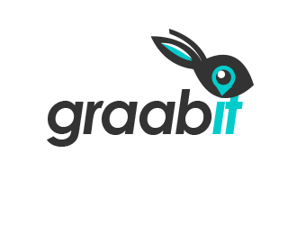 Graabit logo design by BeDesign
