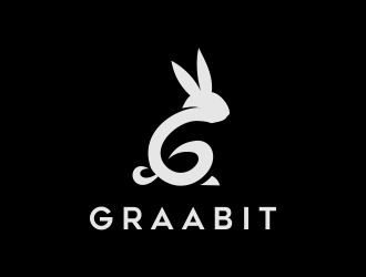 Graabit logo design by AisRafa