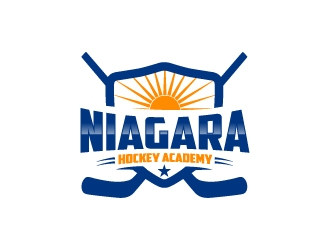 Niagara Hockey Academy logo design by uttam
