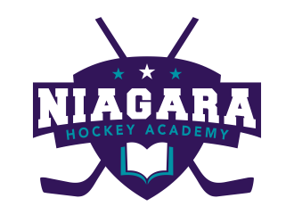 Niagara Hockey Academy logo design by ingepro