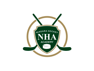 Niagara Hockey Academy logo design by Adundas