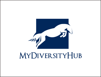 MyDiversityHub logo design by Greenlight