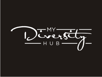 MyDiversityHub logo design by artery