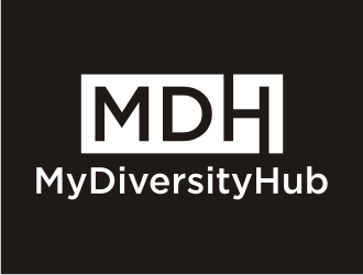 MyDiversityHub logo design by Franky.