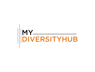 MyDiversityHub logo design by Diancox