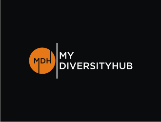 MyDiversityHub logo design by Diancox