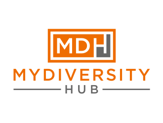 MyDiversityHub logo design by Zhafir