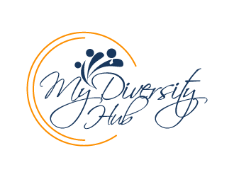 MyDiversityHub logo design by kgcreative
