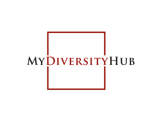 MyDiversityHub logo design by blessings
