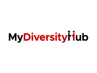 MyDiversityHub logo design by lexipej