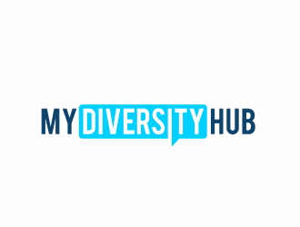 MyDiversityHub logo design by serprimero