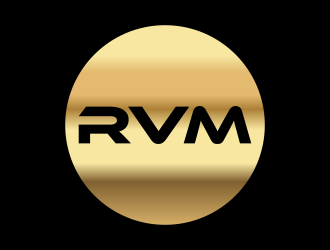 RVM logo design by p0peye