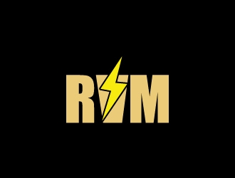 RVM logo design by aryamaity