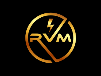 RVM logo design by icha_icha