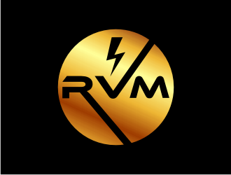 RVM logo design by icha_icha