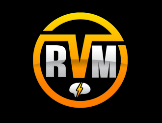 RVM logo design by megalogos