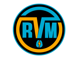 RVM logo design by megalogos