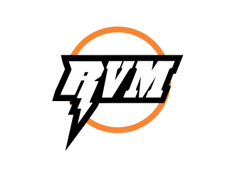 RVM logo design by Girly