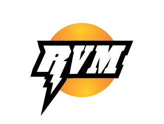 RVM logo design by Girly
