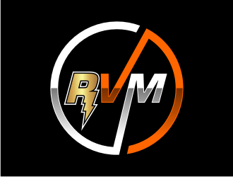 RVM logo design by icha_icha