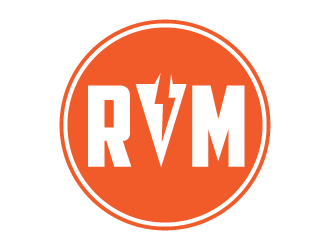 RVM logo design by Ultimatum