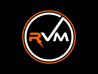 RVM logo design by scolessi