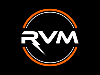RVM logo design by scolessi