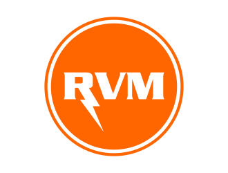 RVM logo design by scolessi