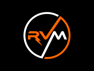 RVM logo design by scolessi