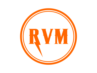 RVM logo design by scolessi