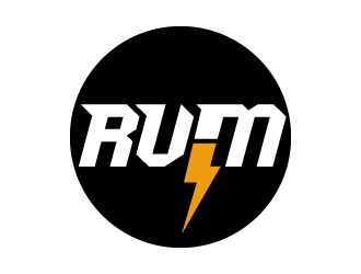 RVM logo design by uttam