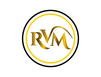 RVM logo design by pilKB