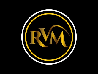 RVM logo design by pilKB