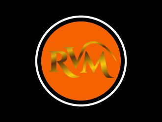 RVM logo design by pilKB