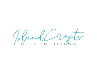 Island Crafts Beer Infusions logo design by cikiyunn