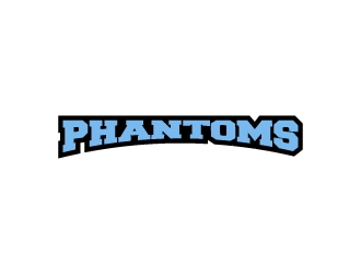 Phantoms logo design by wongndeso