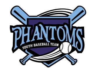 Phantoms logo design by ruki