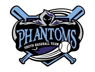 Phantoms logo design by ruki
