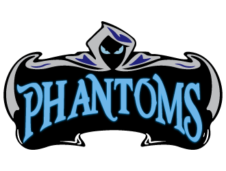 Phantoms logo design by PRN123