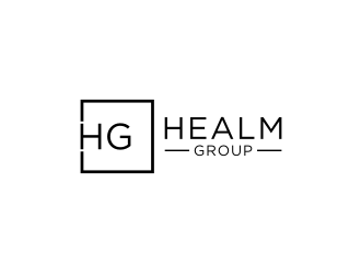 Healm Group logo design by hopee