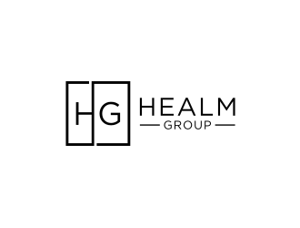 Healm Group logo design by hopee