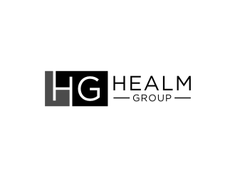 Healm Group logo design by hopee
