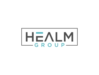 Healm Group logo design by javaz