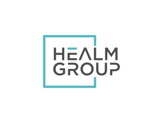 Healm Group logo design by javaz