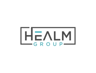 Healm Group logo design by javaz