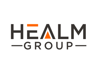 Healm Group logo design by BintangDesign