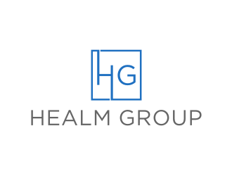 Healm Group logo design by johana