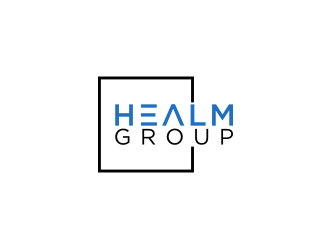 Healm Group logo design by johana
