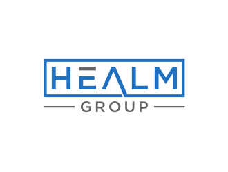 Healm Group logo design by johana