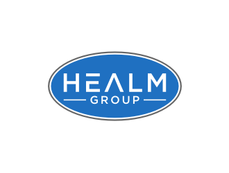 Healm Group logo design by johana